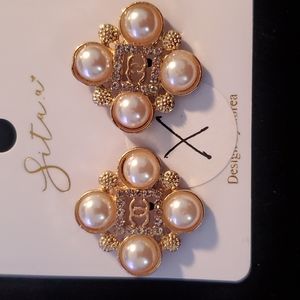 Fashion earrings
